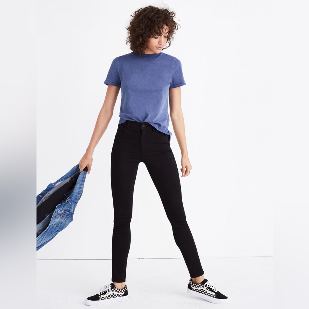 Madewell Roadtripper jean